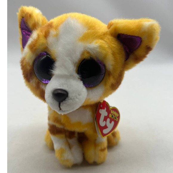 Pablo‎ The Chihuahua Ty Beanie Boo 6" - Picture 1 of 4